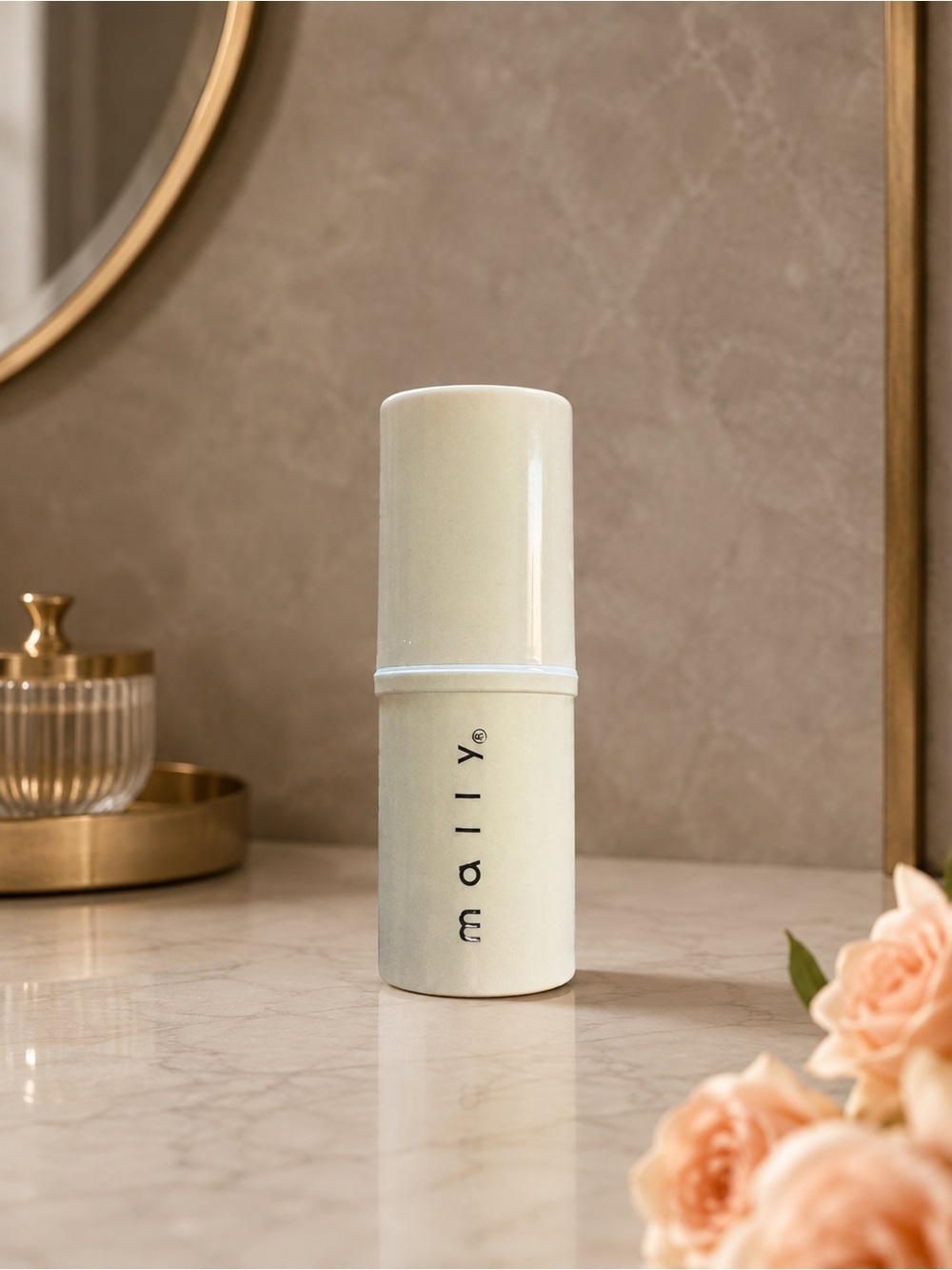 Mally Perfect Prep Soothing Primer Stick 0.55 oz NWOB Full Size